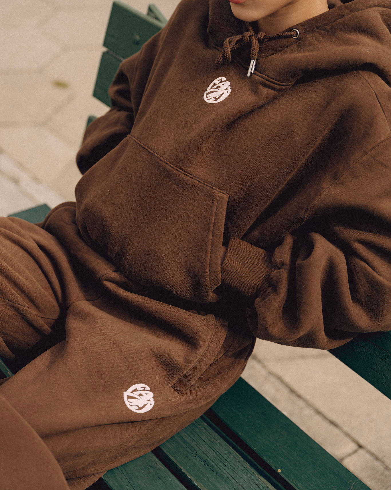 FALA Heavy Sweatpants – Cocoa