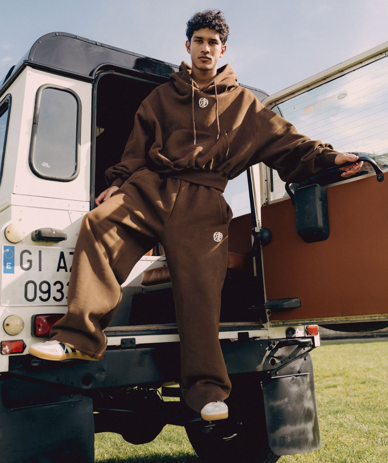 FALA Heavy Sweatpants – Cocoa