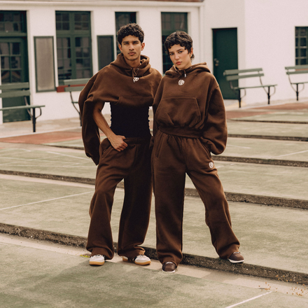 FALA Heavy Sweatpants – Cocoa