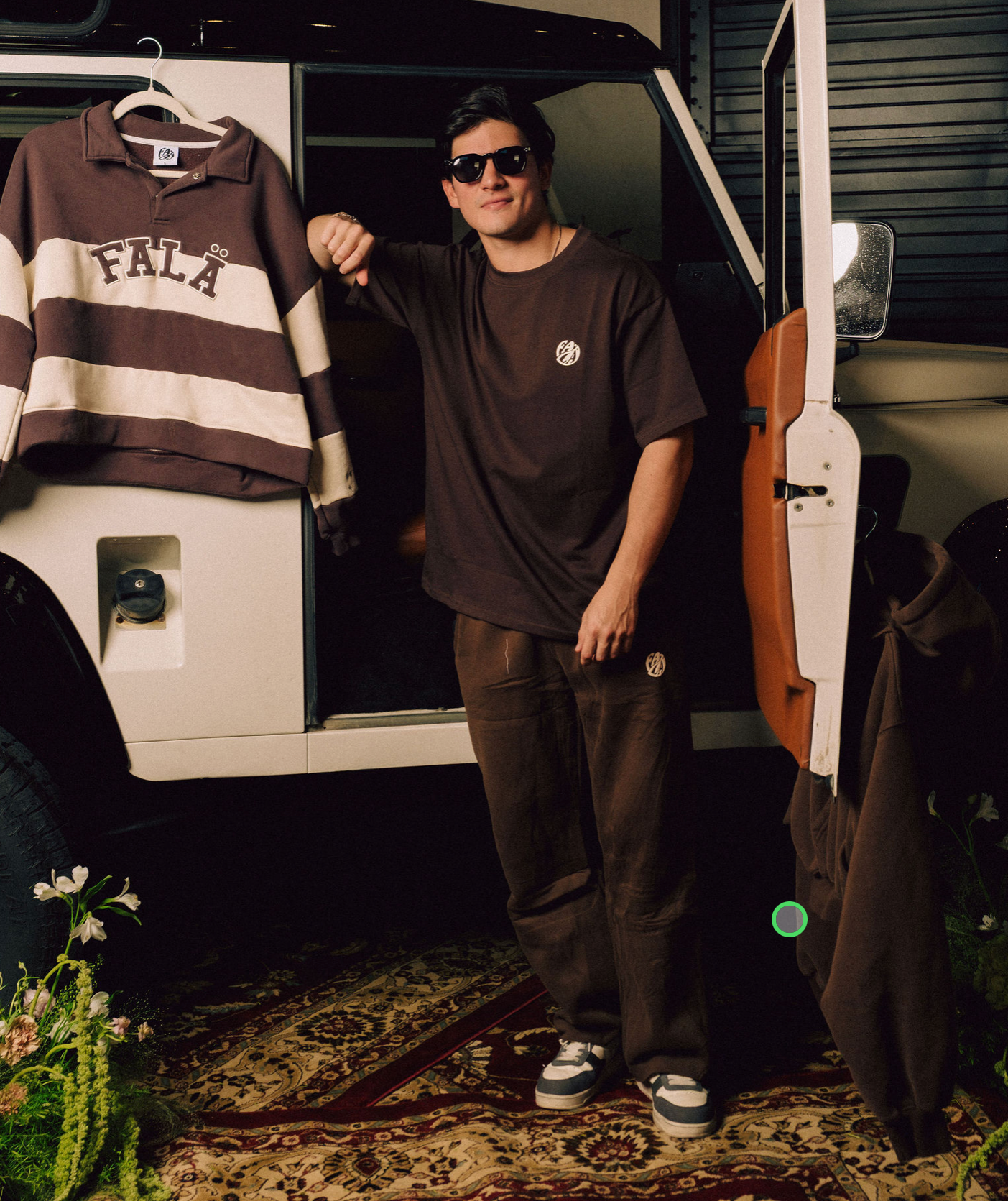 FALA Icon Tee