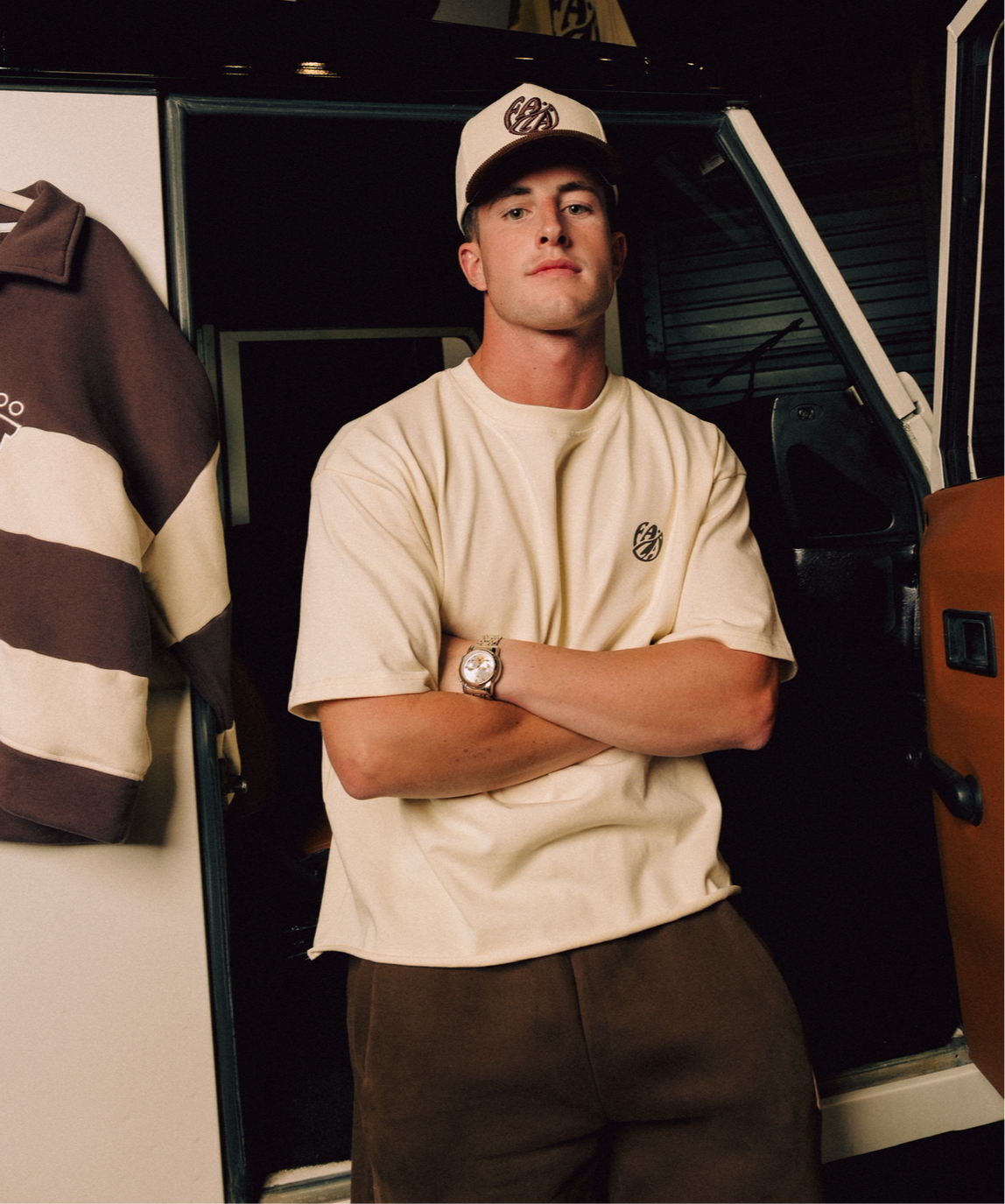 The FALA Corduroy hat