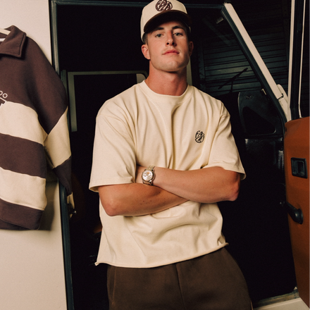 The FALA Corduroy hat
