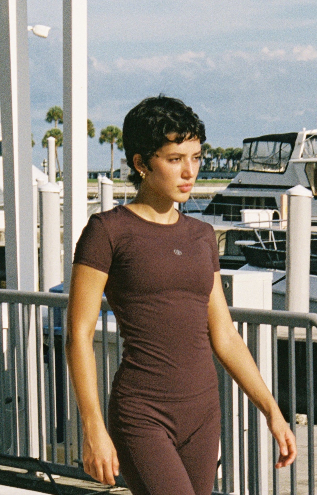 FALA Essential Fitted Tee
