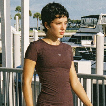 FALA Essential Fitted Tee