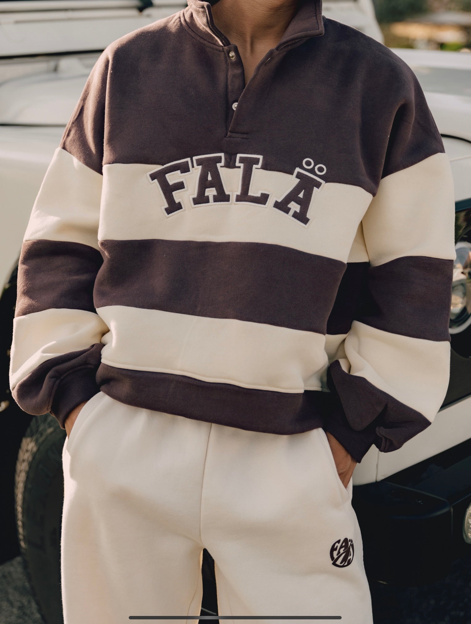 The FALA Heavyweight Polo