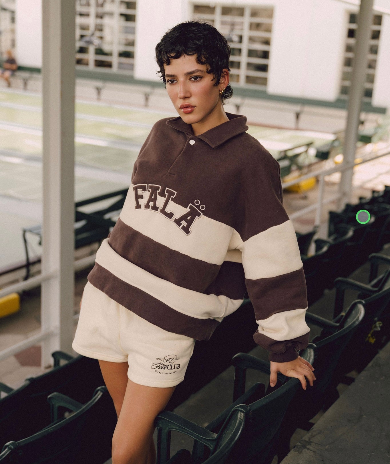 The FALA Heavyweight Polo