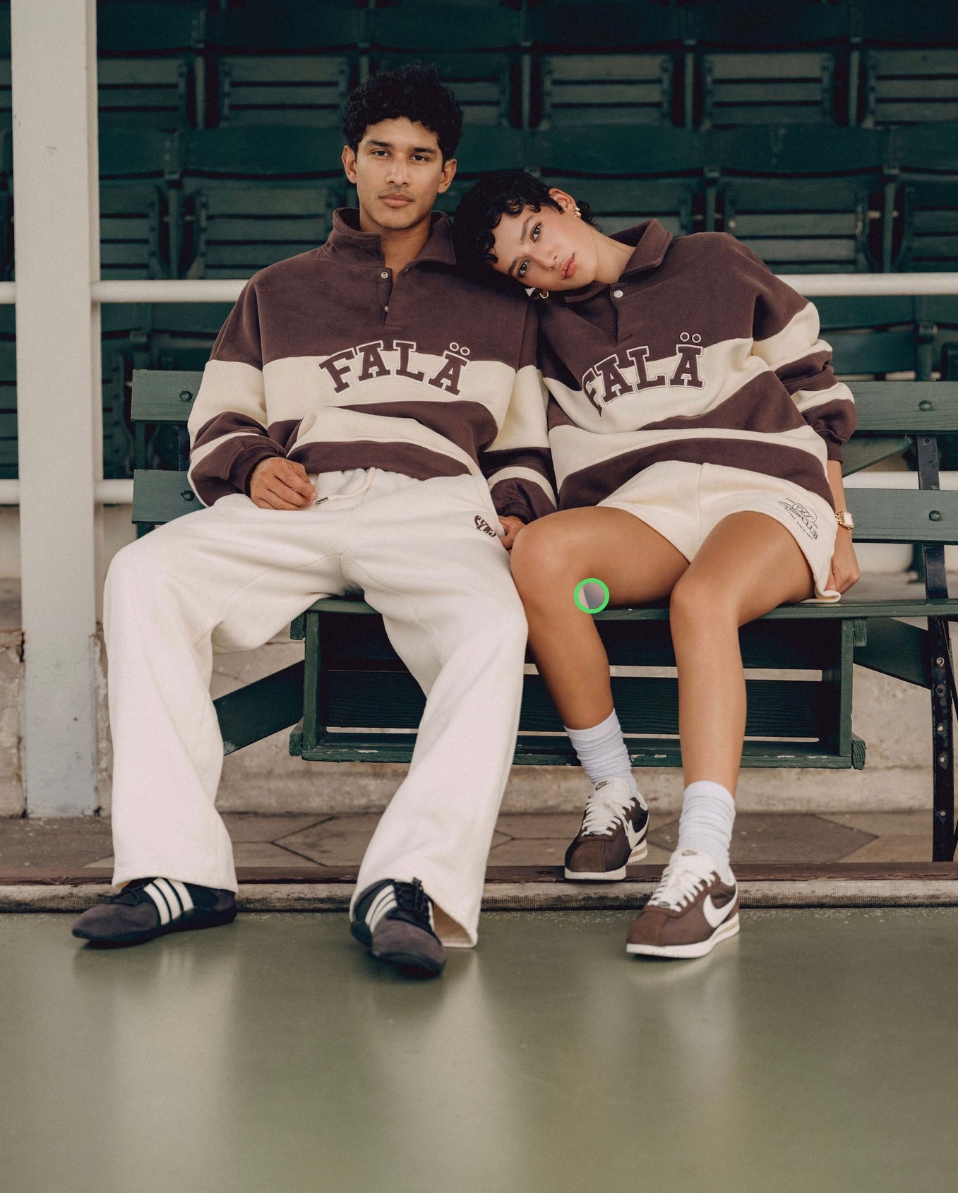 The FALA Heavyweight Polo