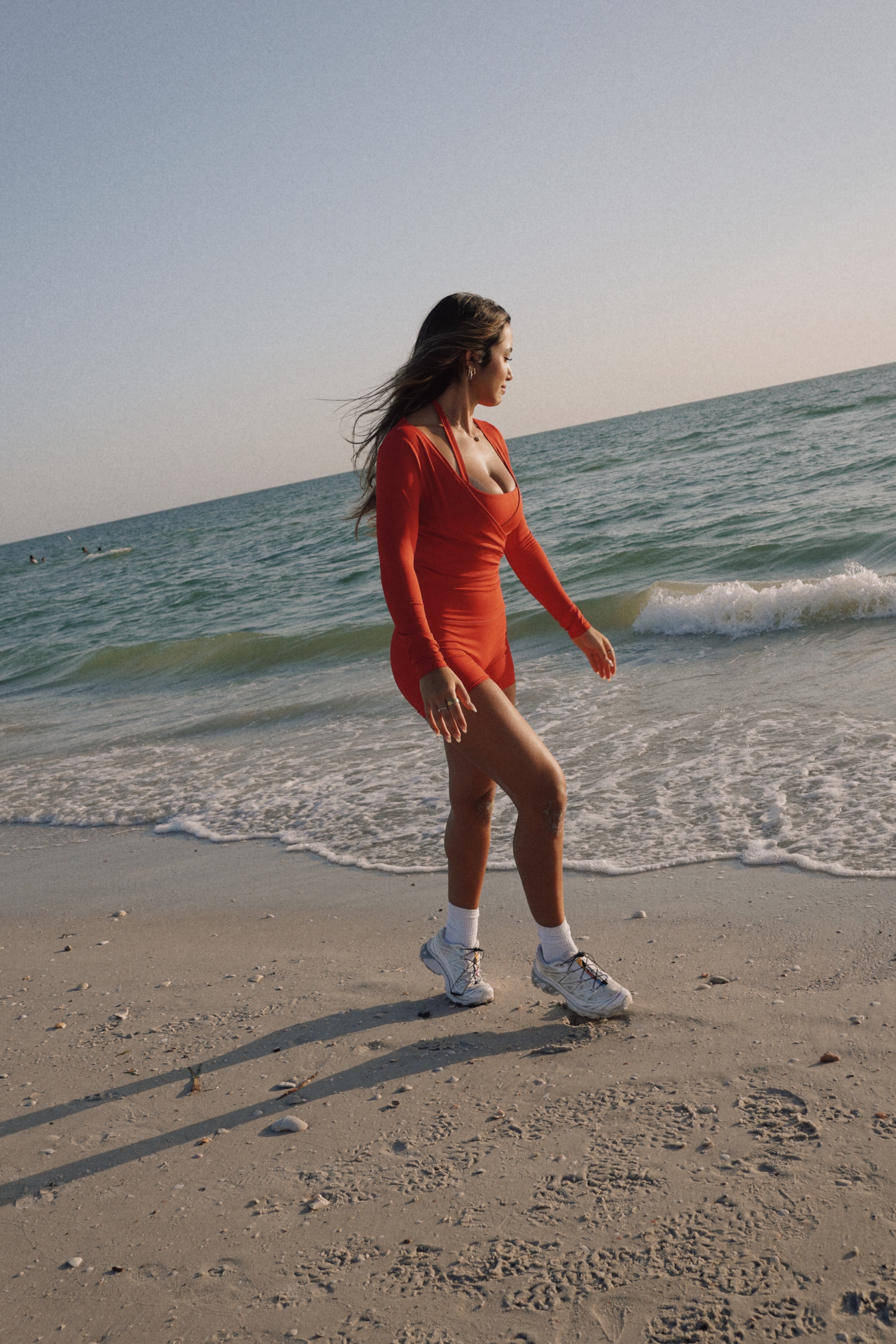 SOFT EMBRACE LONG SLEEVE COVER WRAP