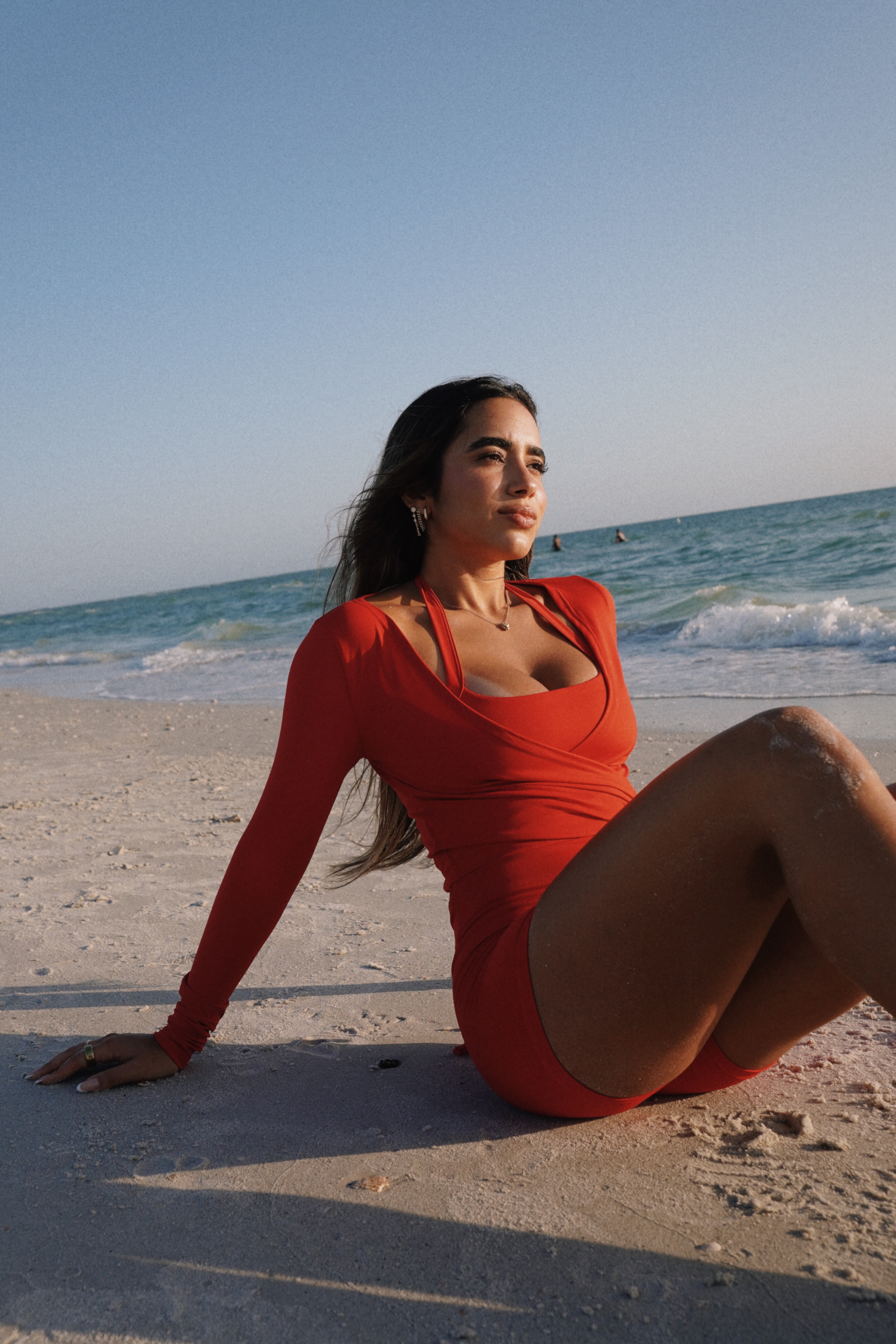 SOFT EMBRACE LONG SLEEVE COVER WRAP